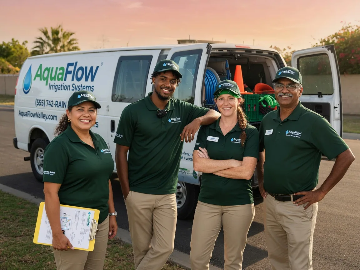 Irrigation Installation company in Westboro, MO